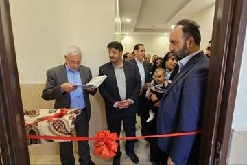فاز اول مرکز پاسخگویی 137 شهرداری خمینی شهر افتتاح گردید. 