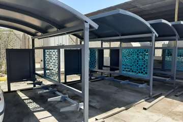 5 دستگاه اتوبوس شهری به ناوگان حمل و نقل عمومی خمینی شهر اضافه شد