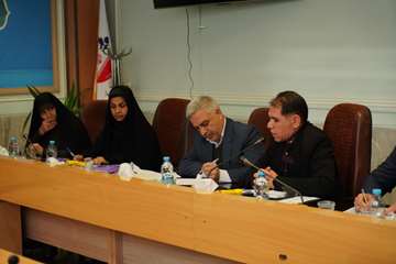 برگزاری نشست امور بانوان و خانواده استانداری اصفهان به میزبانی شهرداری خمینی شهر 