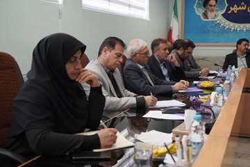 برگزاری نشست امور بانوان و خانواده استانداری اصفهان به میزبانی شهرداری خمینی شهر 