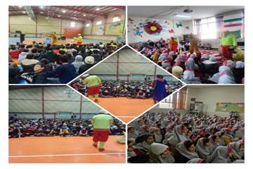 سلسله برنامه «همیار شهردار» به همت کمیته فرهنگ شهروندی سازمان فرهنگی اجتماعی ورزشی شهرداری خمینی شهر