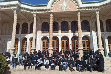 تور گردشگری نکوداشت خمینی شهر