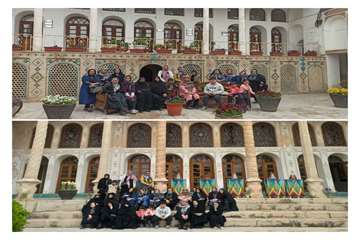  اتوبوس گردشگری ویژه ایام نوروز 1402