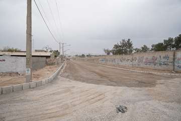 ورودی خوشاب ایمن می شود خمینی شهر