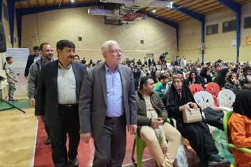  جشن بزرگ‌ «خداقوت کارگر» ویژه کارگران زحمتکش شهرداری خمینی شهر 