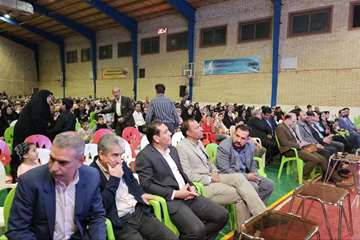  جشن بزرگ‌ «خداقوت کارگر» ویژه کارگران زحمتکش شهرداری خمینی شهر 