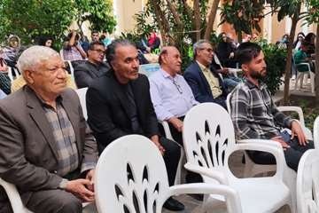 همایش بزرگداشت حکیم ابوالقاسم فردوسی عمارت ایوان خمینی شهر