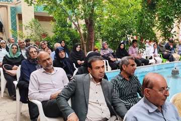 همایش بزرگداشت حکیم ابوالقاسم فردوسی عمارت ایوان خمینی شهر