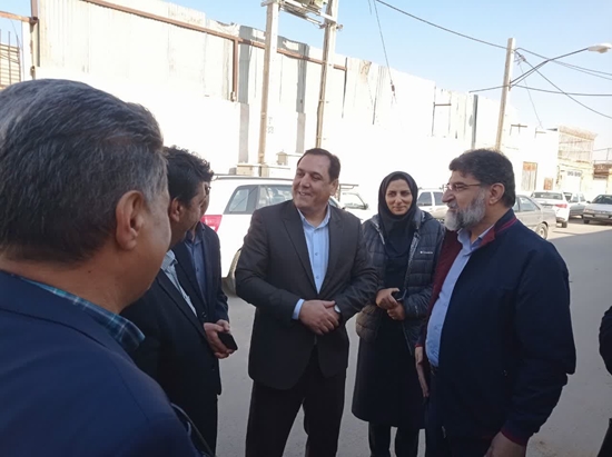 خمینی شهر اولین شهر بزرگ است که به فیبر نوری مجهز می گردد 