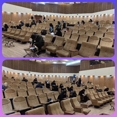 برگزاری مسابقۀ نهج البلاغه