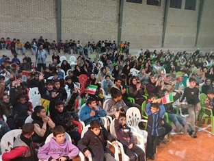 جشن بزرگ پیروزی انقلاب اسلامی