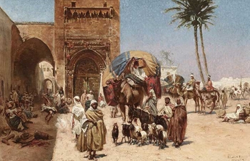 قصۀ کاروان