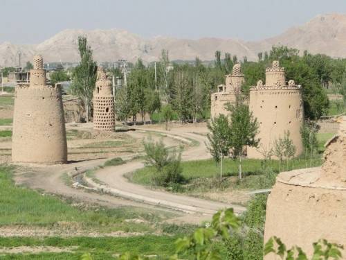 کبوترخانه ولاشان خمینی شهر