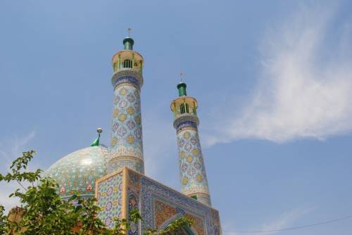 امامزاده نجم الدین خمینی شهر