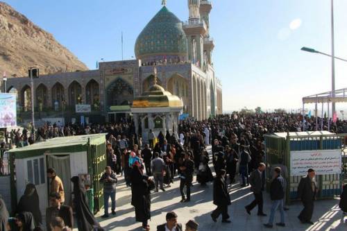 امامزاده سید محمد خمینی شهر